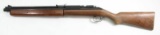 * Sheridan, Blue Streak Model, 5 mm cal, s/n 116596, air rifle, brl length18.75