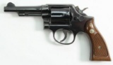 Smith & Wesson, Model 10-5, .38 Spl, s/n D848496, brl length 4