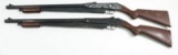 (2) Daisy Model 25 BB air rifles, both having slightly loose stocks