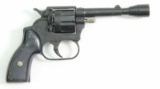 * R.T.S. Italy, Model 1966, .22 blank, s/n 96698, starter pistol, brl length 3.5