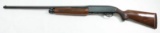 Winchester, Model 1200, 12 ga, s/n 320097, shotgun, brl length 28