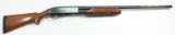 Remington, Model 870 LH Wingmaster, 20 ga, s/n S531985X, shotgun, brl length 27.75