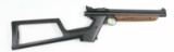 * Crosman, American Classic Model 1377, .177 cal, s/n 085014070, air pistol