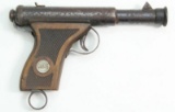 Haenel grip ring lever pump BB pistol