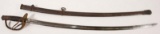1860 Calvary Saber marked Mansfield and Lamb
