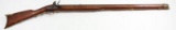* Jukar, Contemporary long rifle, .45 cal, s/n 168116, muzzleloading rifle,