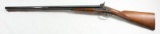 * Navy Arms Co., National Wild Turkey Fed. hammer gun, 12 ga, 72