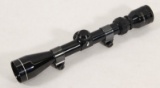 Tasco Pronghorn 3-9x40 vari-scope with Weaver 1
