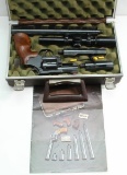 Dan Wesson, Model 15-2 four barrel set, .357 mag, s/n 203614, revolver