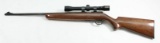 Browning, T-bolt Model, .22 LR, s/n 9135X6, rifle, brl length 22