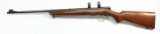 Winchester, Model 43, .22 Hornet, s/n 62571A, rifle, brl length 24.25