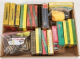 Mixed lot of brass cases including.270 Win, .30-30 Win, .22 PPS, .32 Special