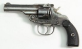 Hopkins & Allen, New Model, .32 S&W, s/n B5682, revolver, brl length 3