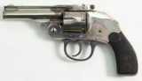 U.S. Revolver Co., Safety Auto hammerless model, .38 cal, s/n 747, revolver