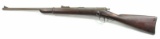 * Winchester-Hotchkiss, First Model 1879 SRC, .45-70 cal, s/n 16408, carbine