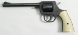 Harrington & Richardson, Model 622, .22 rf, s/n V6207, revolver, brl length 6