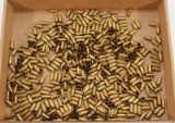 .30 Luger approx 484 brass cases FL sized, deburred & cleaned