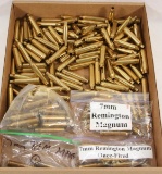 Approx 100 7mm Remington mag cases