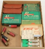 Flat lot to include 32 rounds 270 Win and 15 rounds 6mm Rem;