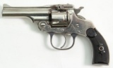 Hopkin & Allen, Safety Police Model, .32 cf., s/n H4414, revolver, brl length 3