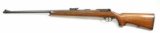Gustav Genschow Geco, Model 37, .22 LR, s/n 129, rifle, brl length 27.5