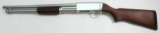 Ithaca, Model 37 Featherlight, 12 ga, s/n 371717387, shotgun, brl length 20