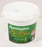 Remington Bucket O' Bullets 22 golden bullets, , 1400 high velocity long rifle cartridges in