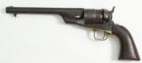 * Colt, Model 1860 Army, .44 cal, s/n 66999, BP revolver, brl length 8