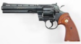 Colt, Model Python, .357 mag, s/n E43174, revolver, brl length 6