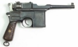 Waffenfabrik Mauser Oberndorf, Model 1921 