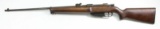 FAT, Model 1941 Carcano Sporterized, 6.5mm Carcano, s/n W3286, rifle, brl length 27