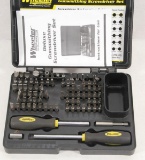 Wheeler Engineering gunsmith bit set