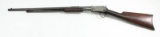 Winchester, Model 1890, .22 short, s/n 709860, rifle, brl length 24