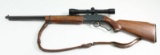 Mossberg, Model 402, .22 S,L,LR, s/n NSN, rifle, brl length 20