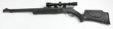 * BPI- Connecticut Valley Arms, Optima Model, .50 cal, s/n 61-13-157246-03, BP muzzleloader rifle