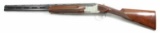 Winchester, cased Model 101 Pigeon Grade XTR Featherweight, 12 ga, over/under shotgun