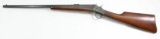 Remington, Model 4, .22 short or long R.F., s/n 305876, rifle, brl length 22.5