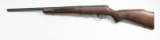 Savage, Model 93R17, .17 HMR, s/n 0711570, rifle, brl length 21
