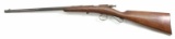 Savage, Model 1904, .22 S,L,LR, s/n 189699, boy's rifle, brl length 18