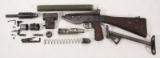 Sten gun parts kit to include everything in photo