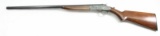 Harrington & Richardson, single shot model, 12 ga, s/n 142244, shotgun, brl length 28