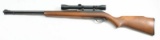 Marlin, Model 60, .22 LR, s/n 17387833, rifle, brl length 22