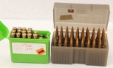 50 rounds 762x54 Argentine some corrosion and 14 rounds plus brass .270 Win. Must ship UPS Ground.