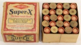 Western Super X Long Range Load 12 gauge 6 shot original 2 piece box full. Must ship UPS Ground.