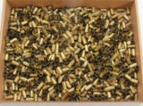 Hundreds of .45 ACP mostly fired brass cases.