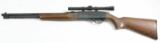 Winchester, Model 190, .22 S,L,LR, s/n B1620235, rifle, brl length 20.75