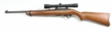 Ruger, Model 10/22, .22 LR, s/n 117-22675, rifle, brl length 18.5