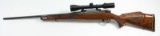 Weatherby, Mark V Model, 7mm WBY MAG., s/n H217626, bolt action rifle
