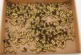 Hundreds of .380 auto fired brass cases