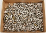 400 rounds .38 Special lead and SWC. Must ship UPS Ground